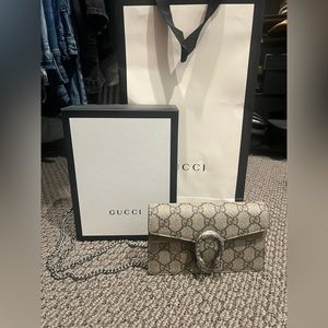 Gucci Dionysus super mini